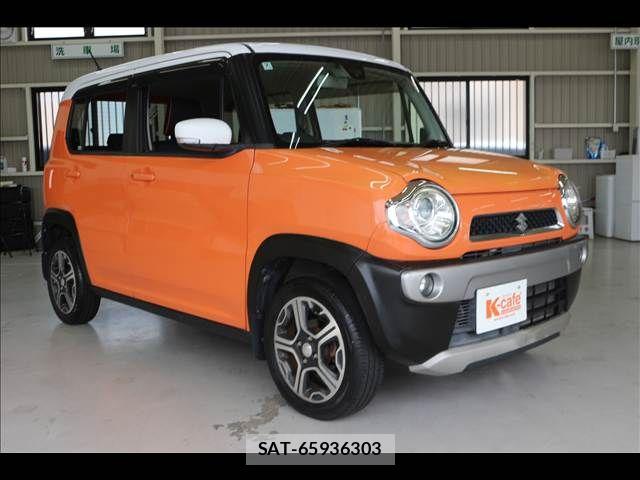 Suzuki HUSTLER 2014-07 8036016-2