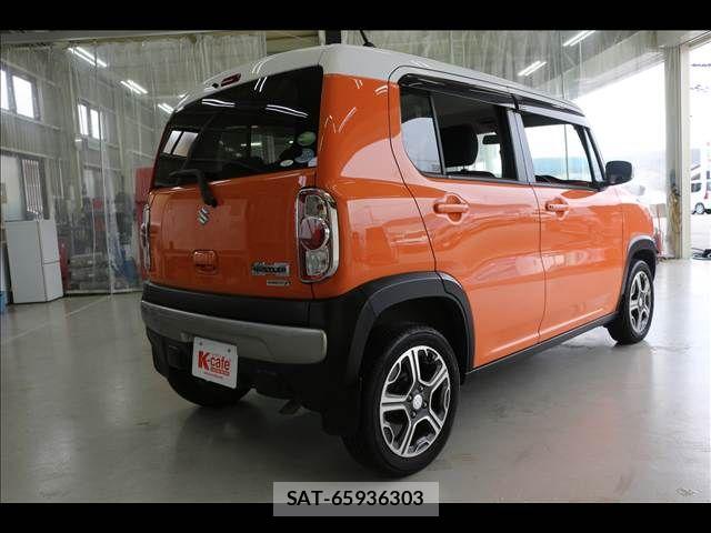 Suzuki HUSTLER 2014-07 8036016-4