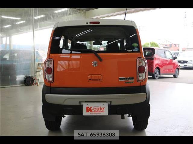 Suzuki HUSTLER 2014-07 8036016-5
