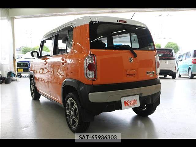 Suzuki HUSTLER 2014-07 8036016-6