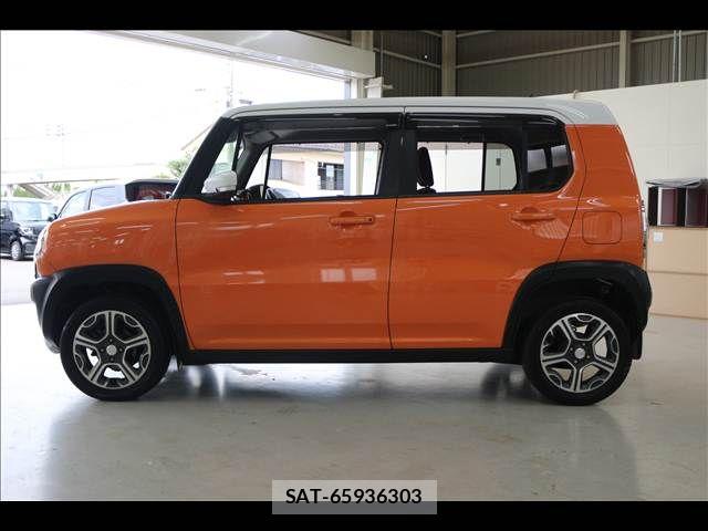 Suzuki HUSTLER 2014-07 8036016-7