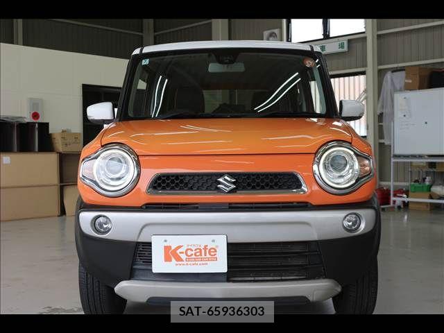 Suzuki HUSTLER 2014-07 8036016-8