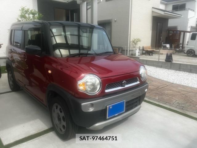 Suzuki HUSTLER 2015-04 8036017-0