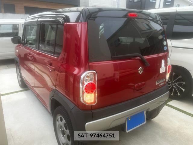 Suzuki HUSTLER 2015-04 8036017-1