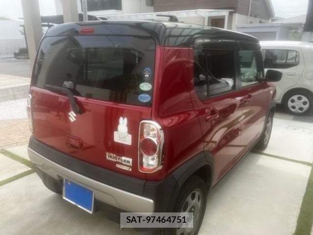 Suzuki HUSTLER 2015-04 8036017-2