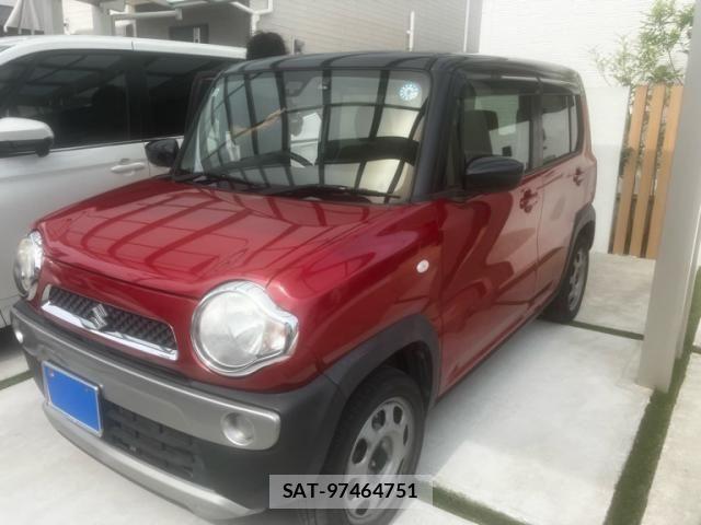 Suzuki HUSTLER 2015-04 8036017-3