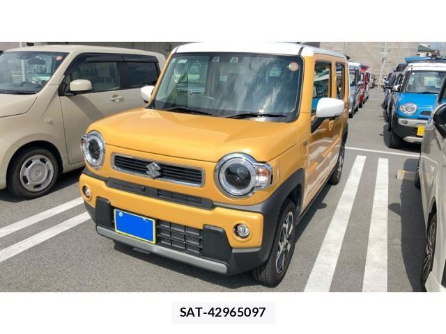 Suzuki HUSTLER 2021-09 8035998-0