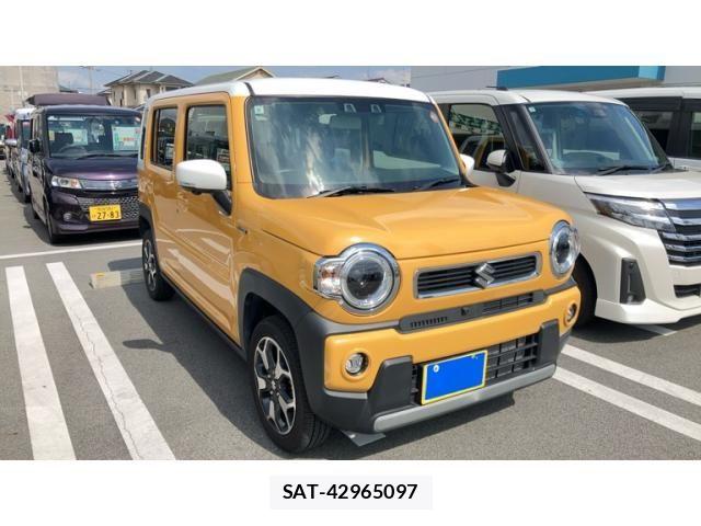 Suzuki HUSTLER 2021-09 8035998-1