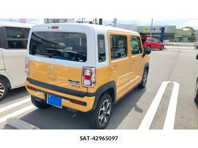 Suzuki HUSTLER 2021-09 8035998-2
