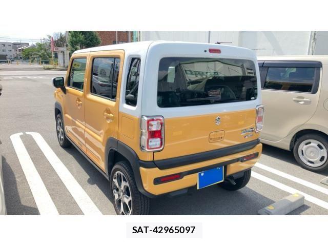 Suzuki HUSTLER 2021-09 8035998-3