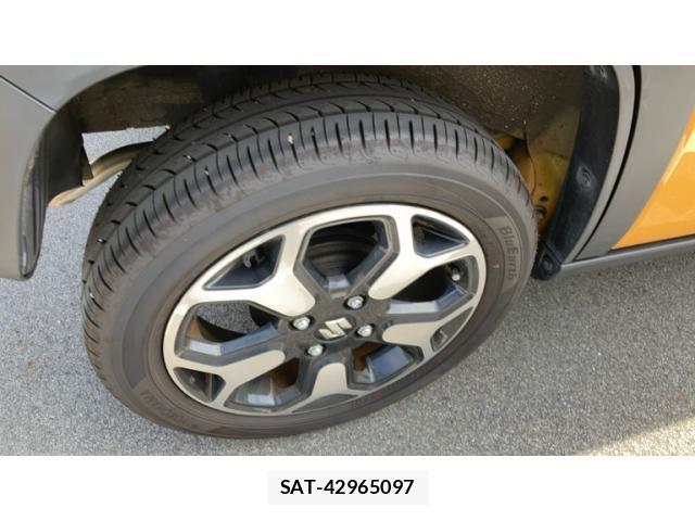 Suzuki HUSTLER 2021-09 8035998-6