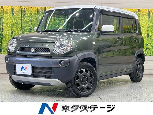 Suzuki HUSTLER 2017-07 8036000-0