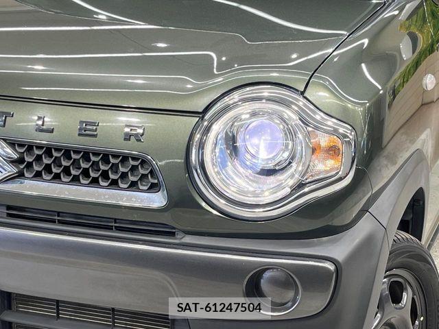 Suzuki HUSTLER 2017-07 8036000-11