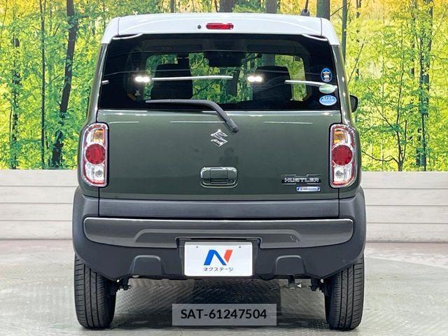 Suzuki HUSTLER 2017-07 8036000-14