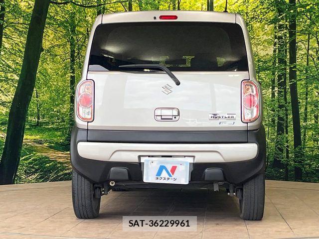 Suzuki HUSTLER 2016-02 8036012-14
