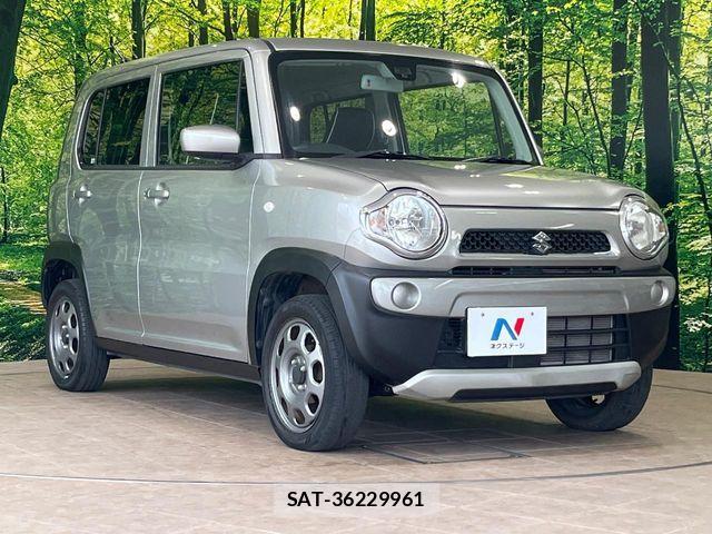 Suzuki HUSTLER 2016-02 8036012-15