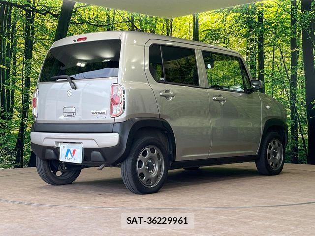 Suzuki HUSTLER 2016-02 8036012-16