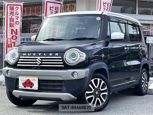Suzuki HUSTLER 2016-04 8036008-0