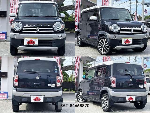Suzuki HUSTLER 2016-04 8036008-3