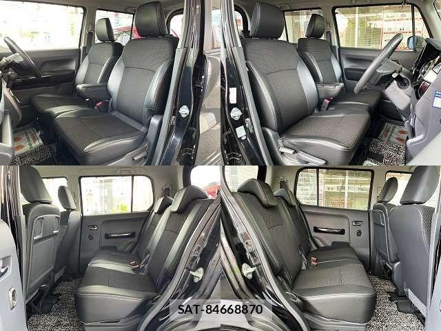 Suzuki HUSTLER 2016-04 8036008-4