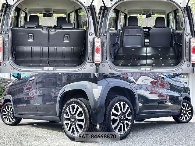 Suzuki HUSTLER 2016-04 8036008-8