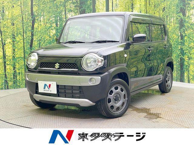 Suzuki HUSTLER 2018-01 8036013-0