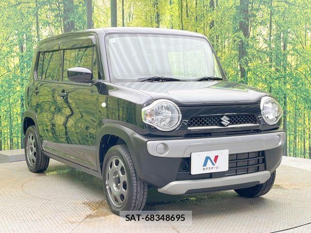 Suzuki HUSTLER 2018-01 8036013-15