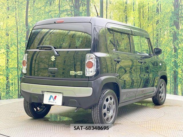 Suzuki HUSTLER 2018-01 8036013-16