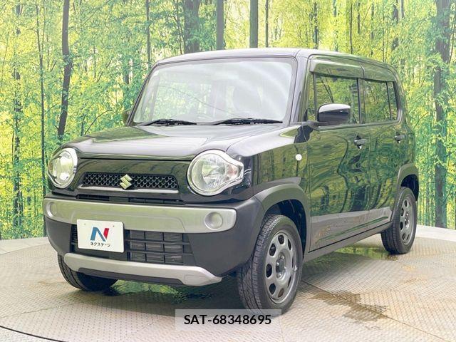 Suzuki HUSTLER 2018-01 8036013-6
