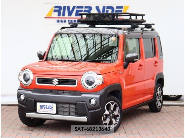 Suzuki HUSTLER 2023-10 8035981-0