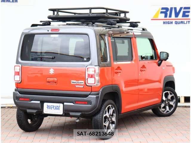 Suzuki HUSTLER 2023-10 8035981-2
