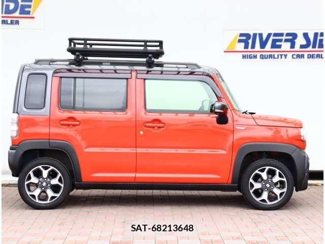 Suzuki HUSTLER 2023-10 8035981-3
