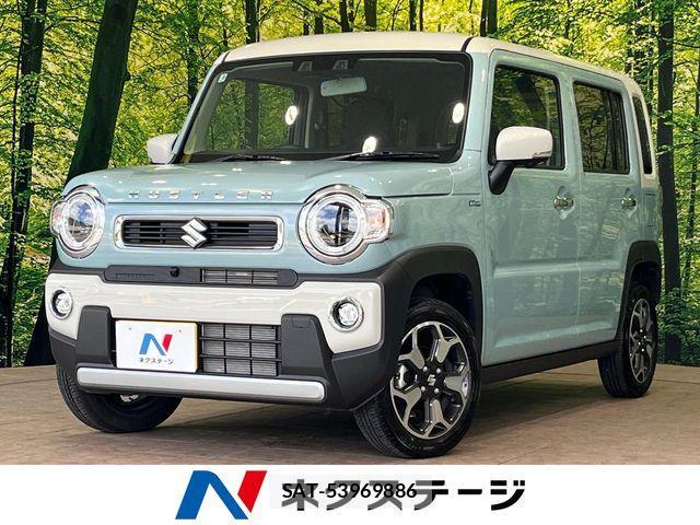 Suzuki HUSTLER 2025-06 8035982-0