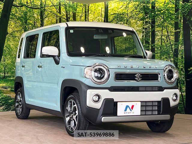 Suzuki HUSTLER 2025-06 8035982-15