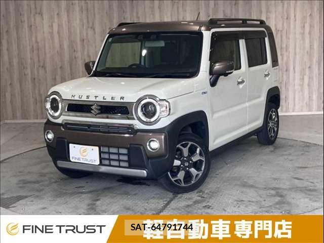 Suzuki HUSTLER 2023-01 8035984-0