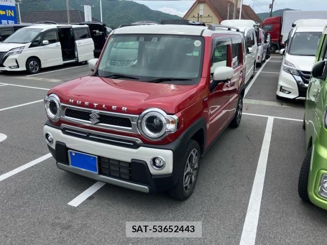 Suzuki HUSTLER 2023-09 8035994-0
