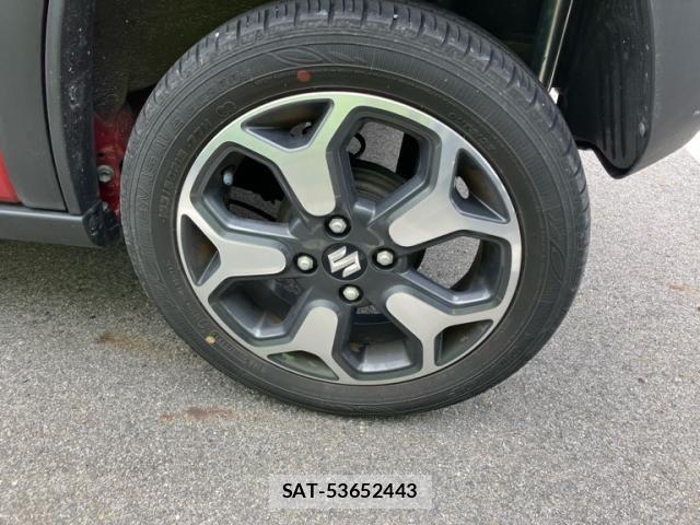 Suzuki HUSTLER 2023-09 8035994-8
