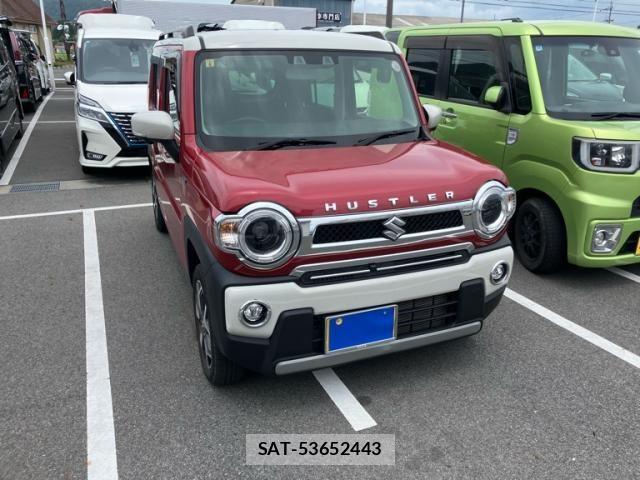 Suzuki HUSTLER 2023-09 8035994-1
