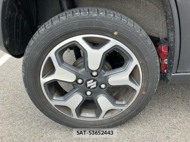 Suzuki HUSTLER 2023-09 8035994-4