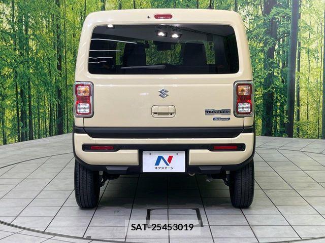 Suzuki HUSTLER 2020-02 8048590-14