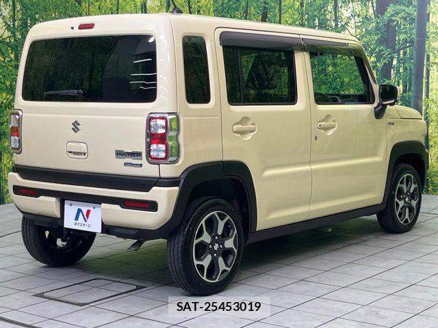 Suzuki HUSTLER 2020-02 8048590-16
