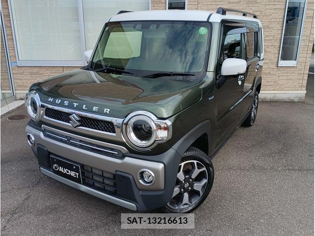 Suzuki HUSTLER 2021-11 8036006-0