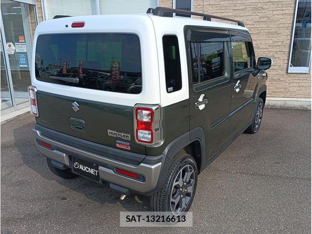 Suzuki HUSTLER 2021-11 8036006-2