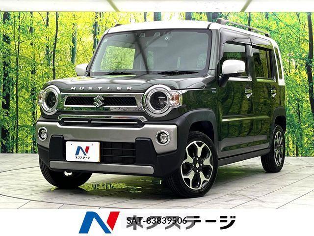 Suzuki HUSTLER 2022-02 8035993-0