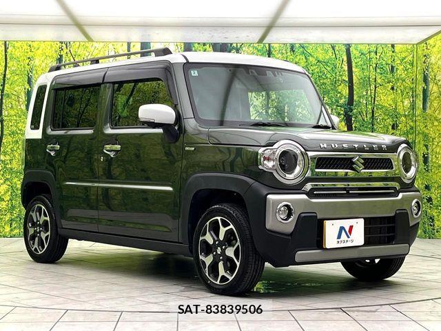 Suzuki HUSTLER 2022-02 8035993-15