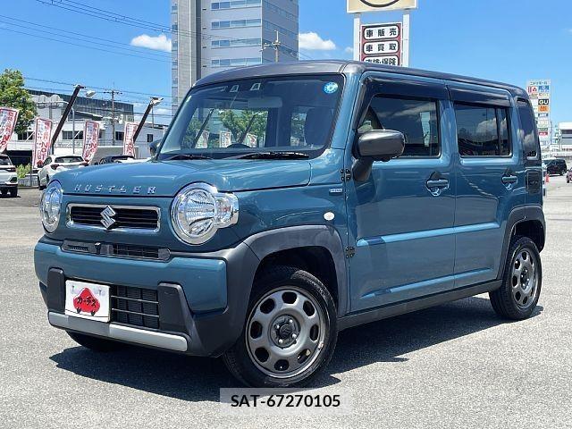 Suzuki HUSTLER 2020-02 8035995-0