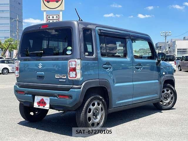 Suzuki HUSTLER 2020-02 8035995-2