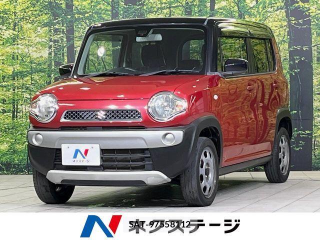 Suzuki HUSTLER 2015-05 8074051-0