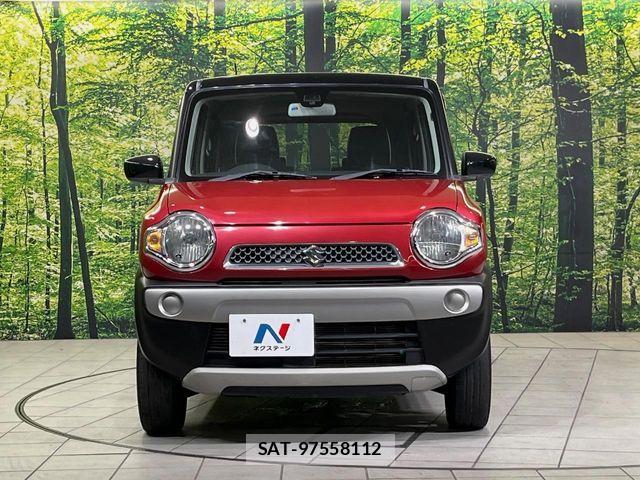 Suzuki HUSTLER 2015-05 8074051-13