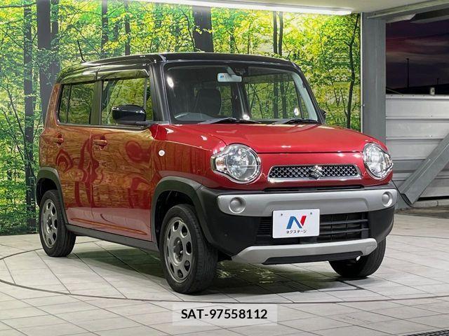 Suzuki HUSTLER 2015-05 8074051-15
